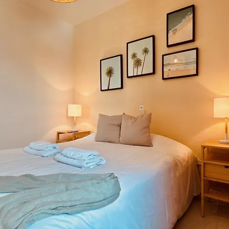 Click&guest - Vista Bayuca Near Yumbo Апартаменты *