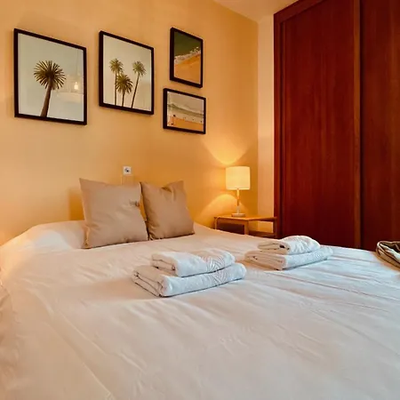 Click&guest - Vista Bayuca Near Yumbo Апартаменты *